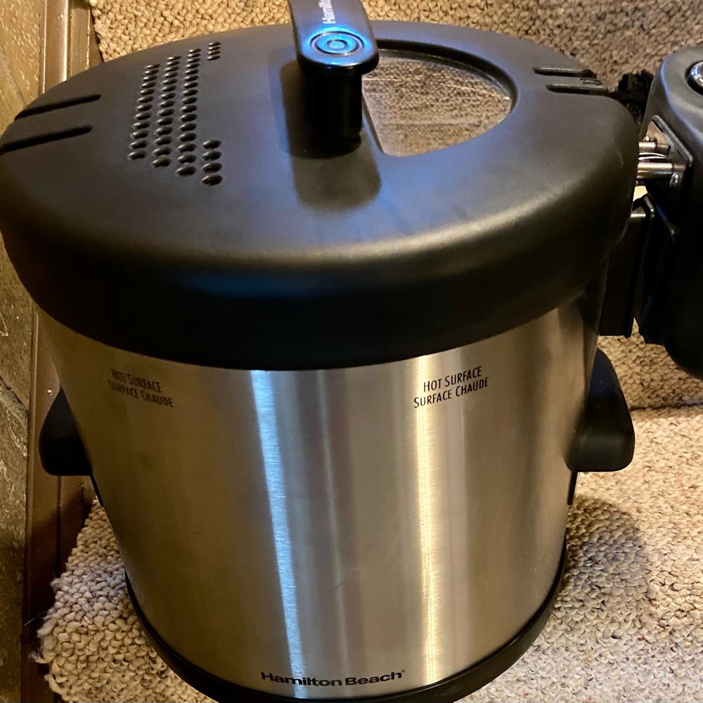 Hamilton Beach multi-meal maker